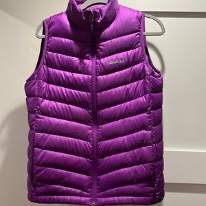 Marmot fuchsia